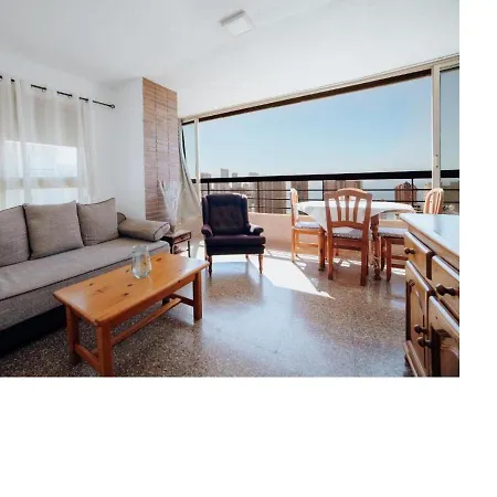 Acuarium Ii - 2 Apartamento Benidorm