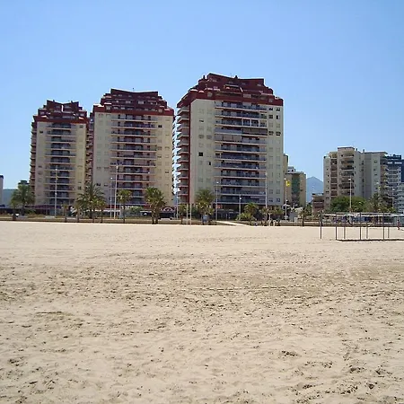 Acuarium Ii Playa de Gandia
